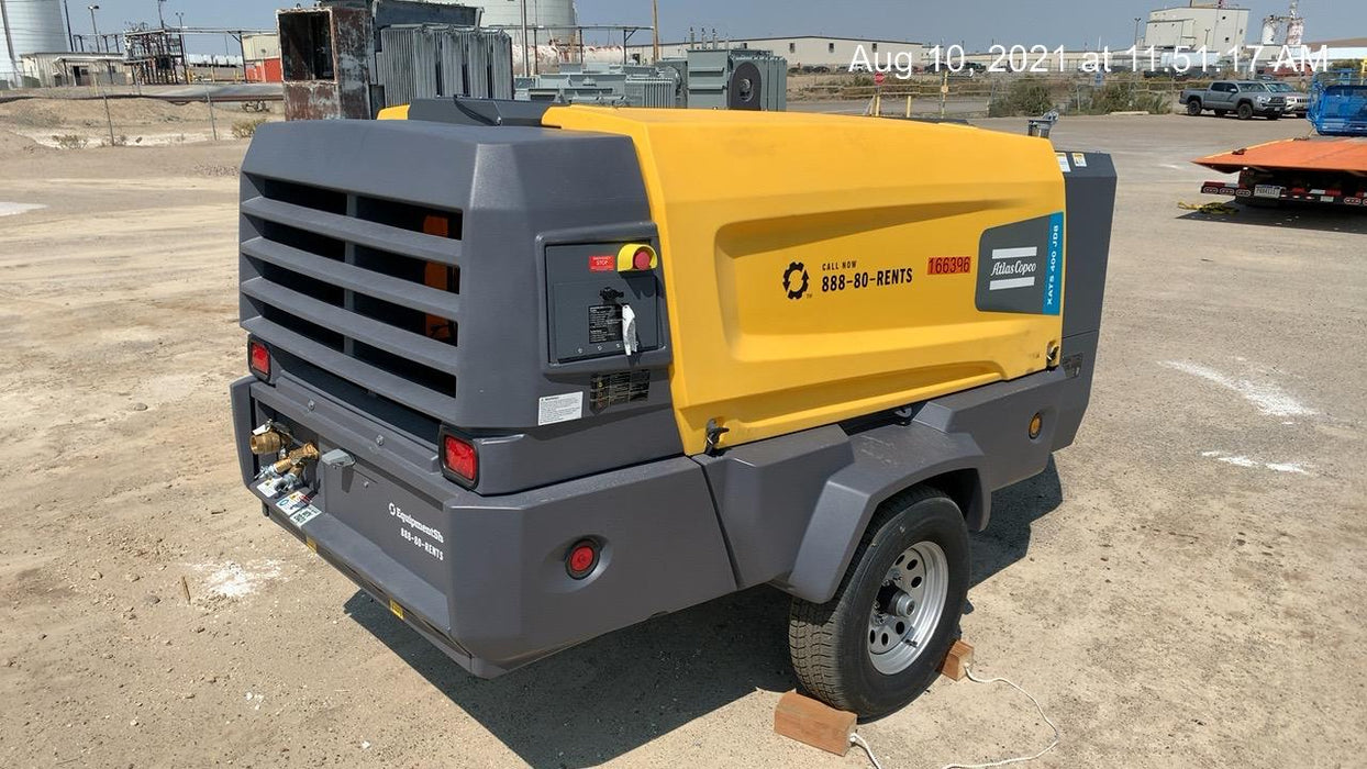 2021 ATLAS COPCO XATS400 CWK