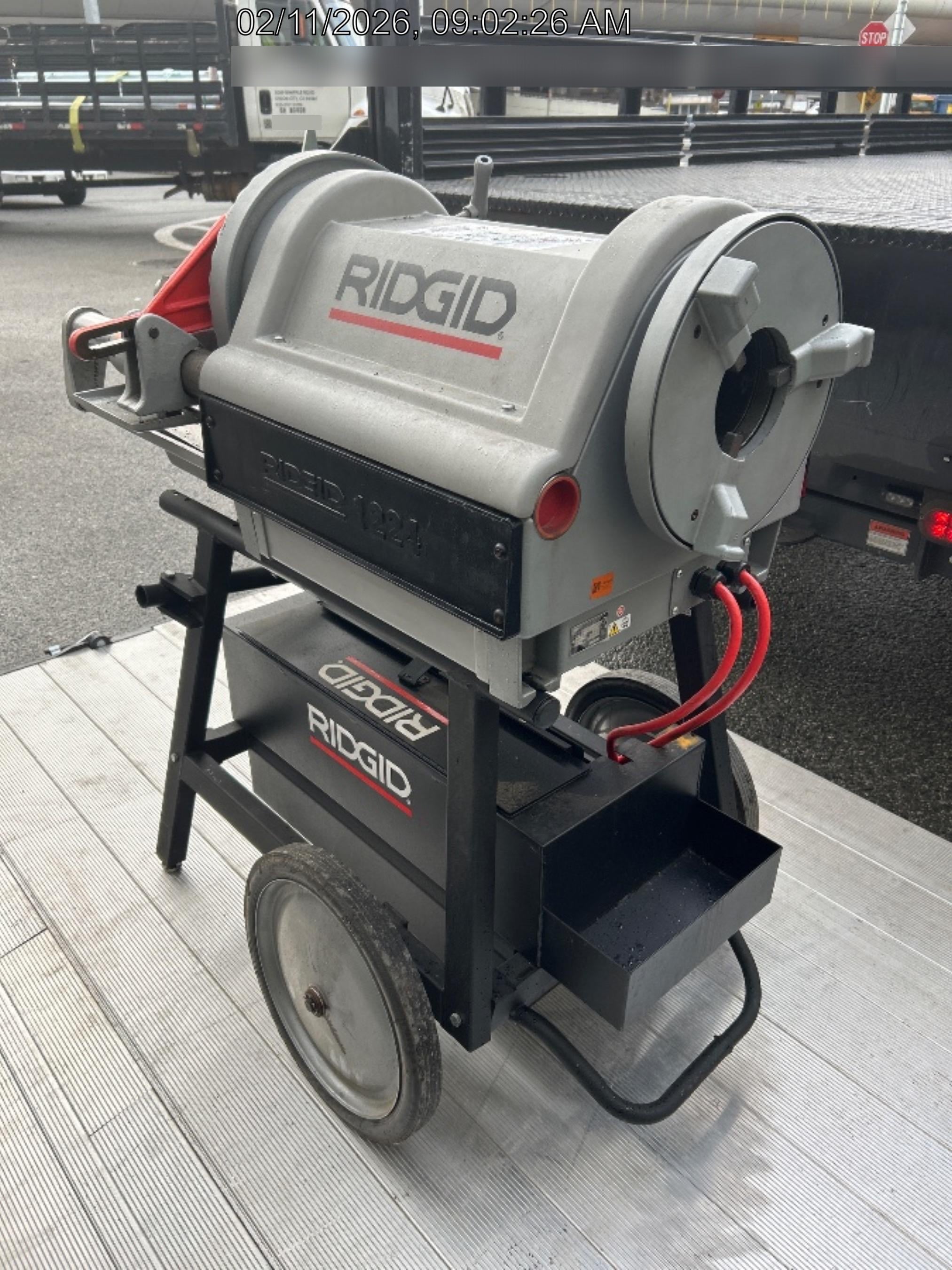 2024 RIDGID 1224