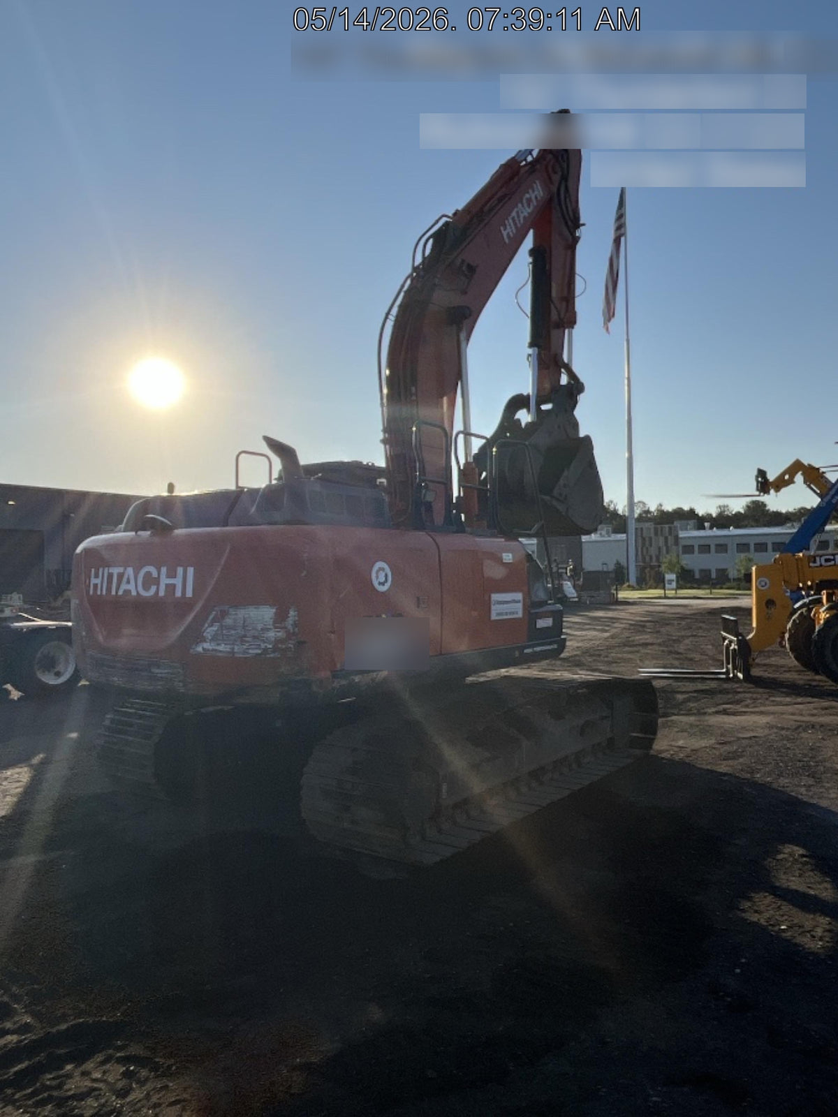 2023 HITACHI ZX210LC-6