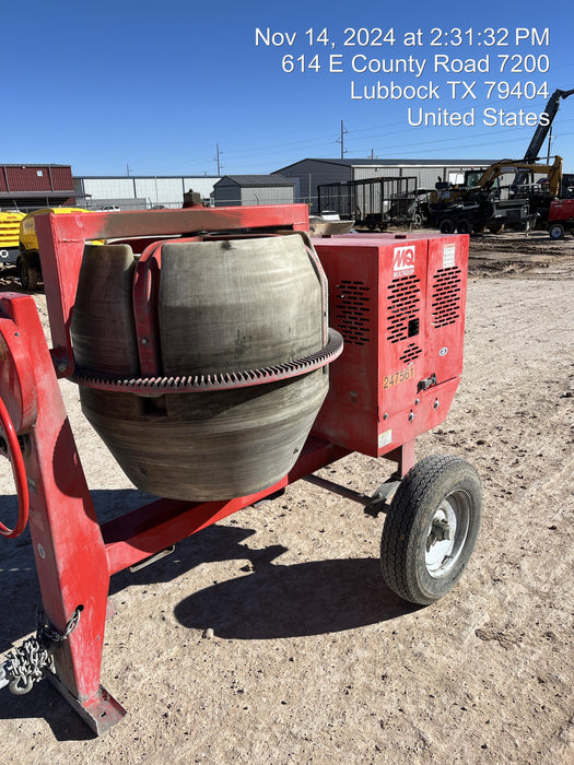 2022 MULTIQUIP MC94PK