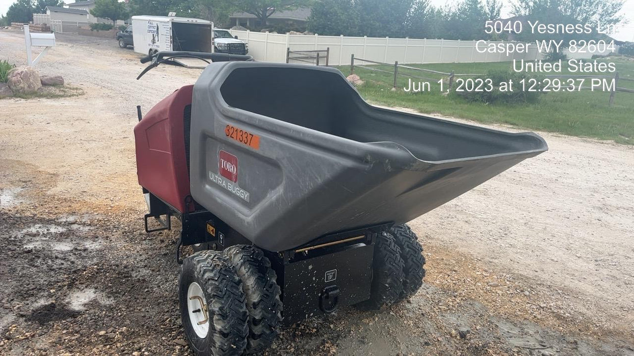 2023 TORO MB-1600