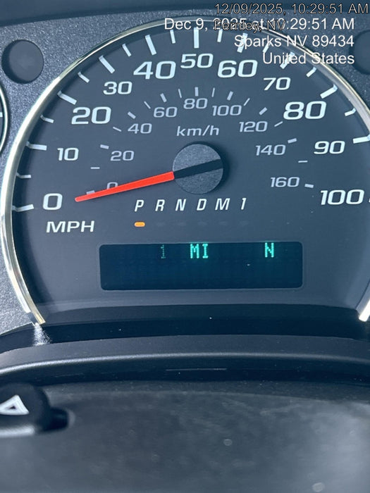 2025 CHEVROLET Express Van - Rental