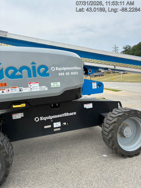 2024 GENIE S-65 XC