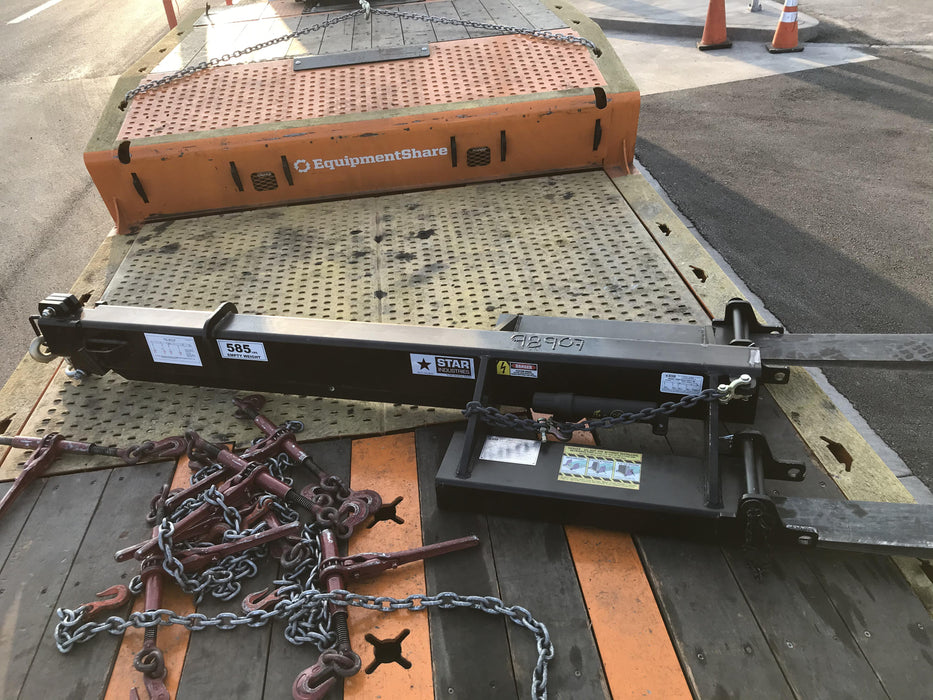2020 STAR INDUSTRIES M1360B - Star JIB Boom
