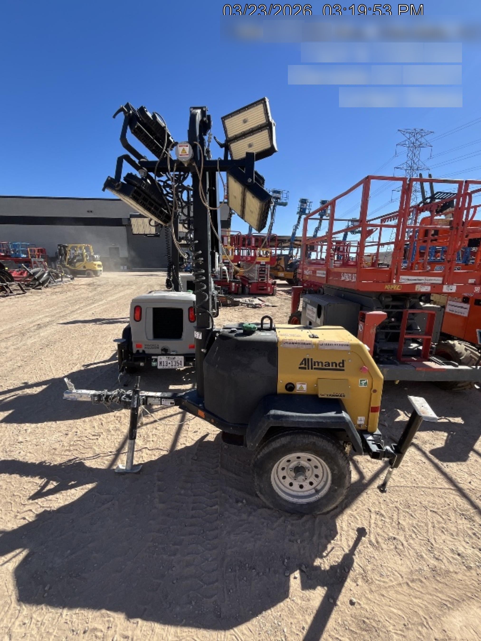 2021 ALLMAND NLV3GR