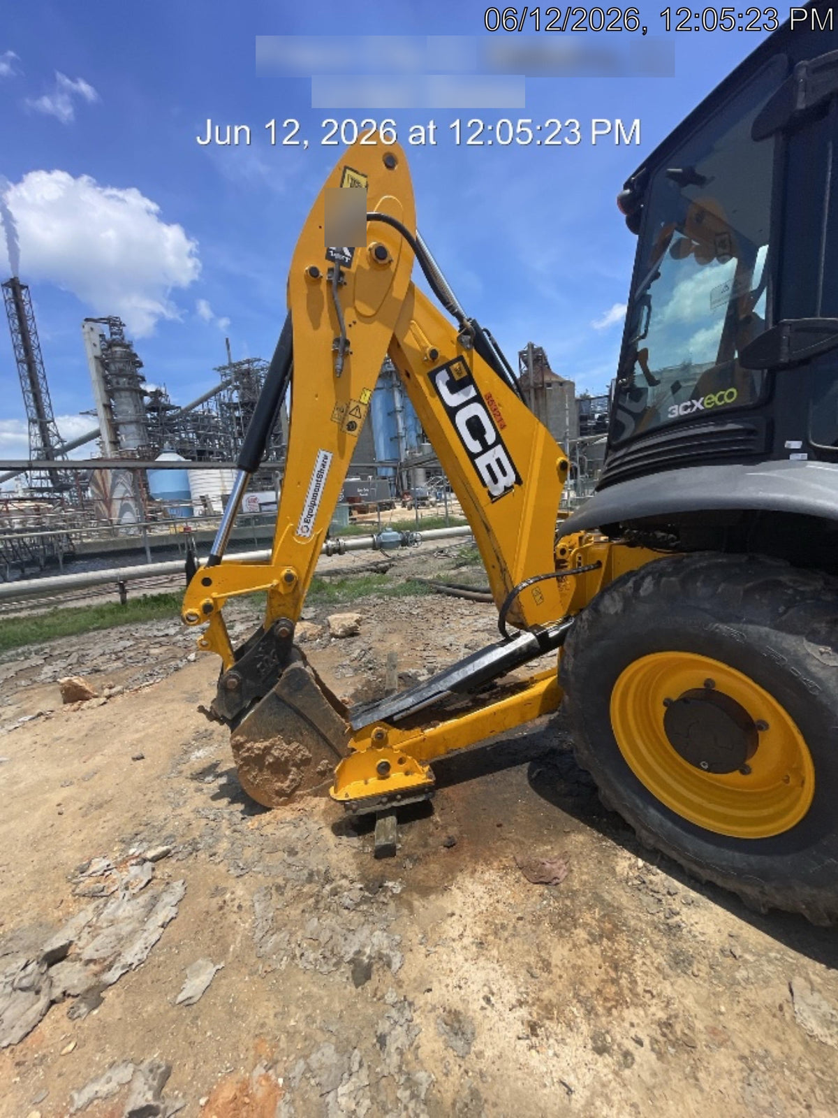 2023 JCB 3CX-14