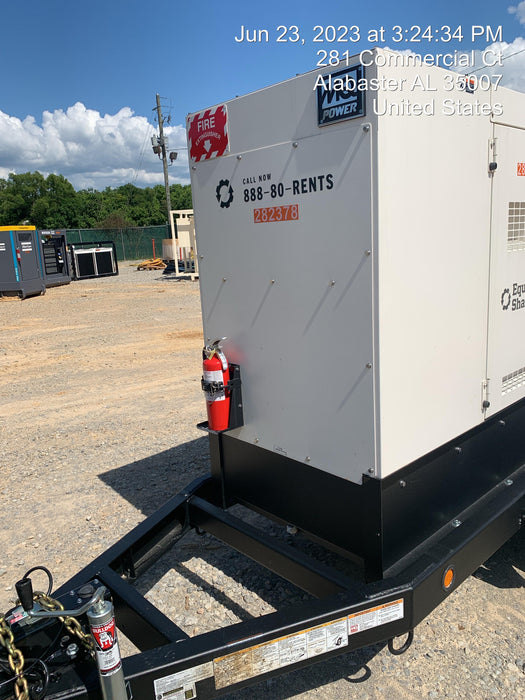 2022 MULTIQUIP DCA70