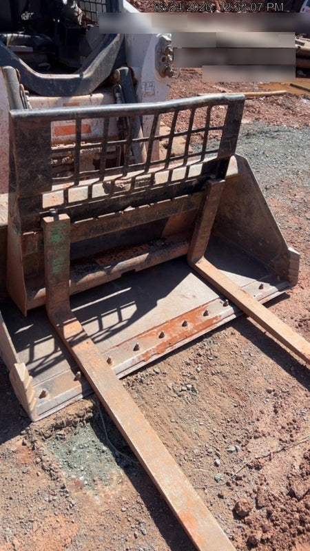 2021 PALADIN 48" Pallet Forks - Paladin