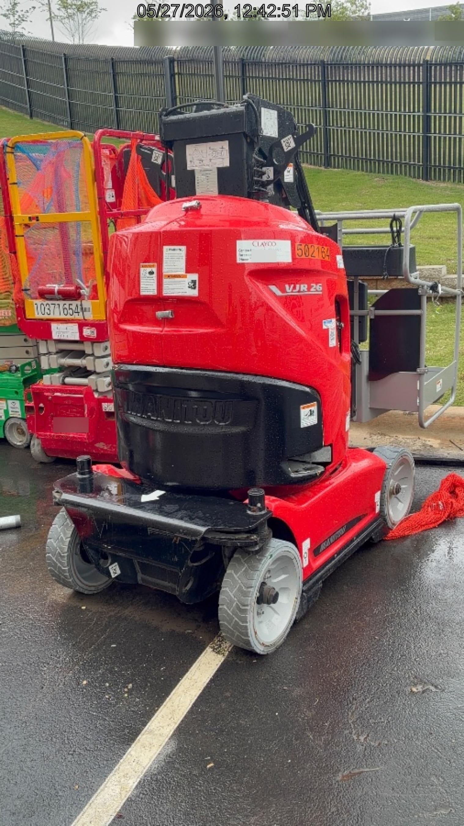 2023 MANITOU VJR 26