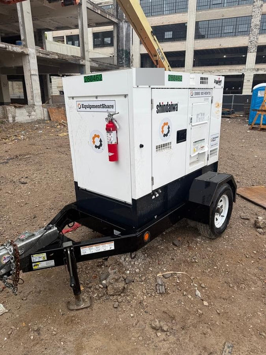 2022 SHINDAIWA DGK25F