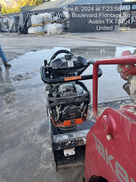 2024 HUSQVARNA LT6005