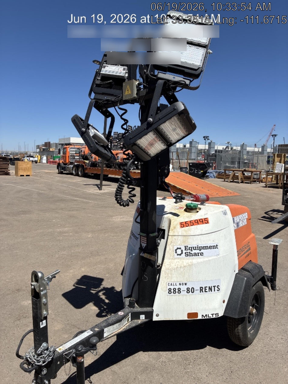 2025 GENERAC MLTS-4