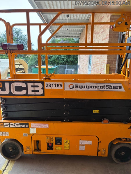 2023 JCB S2632E