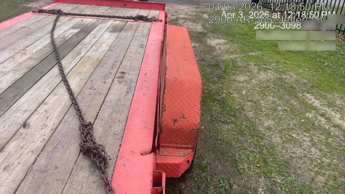 2020 DIAMOND C TRAILERS HDT-18T