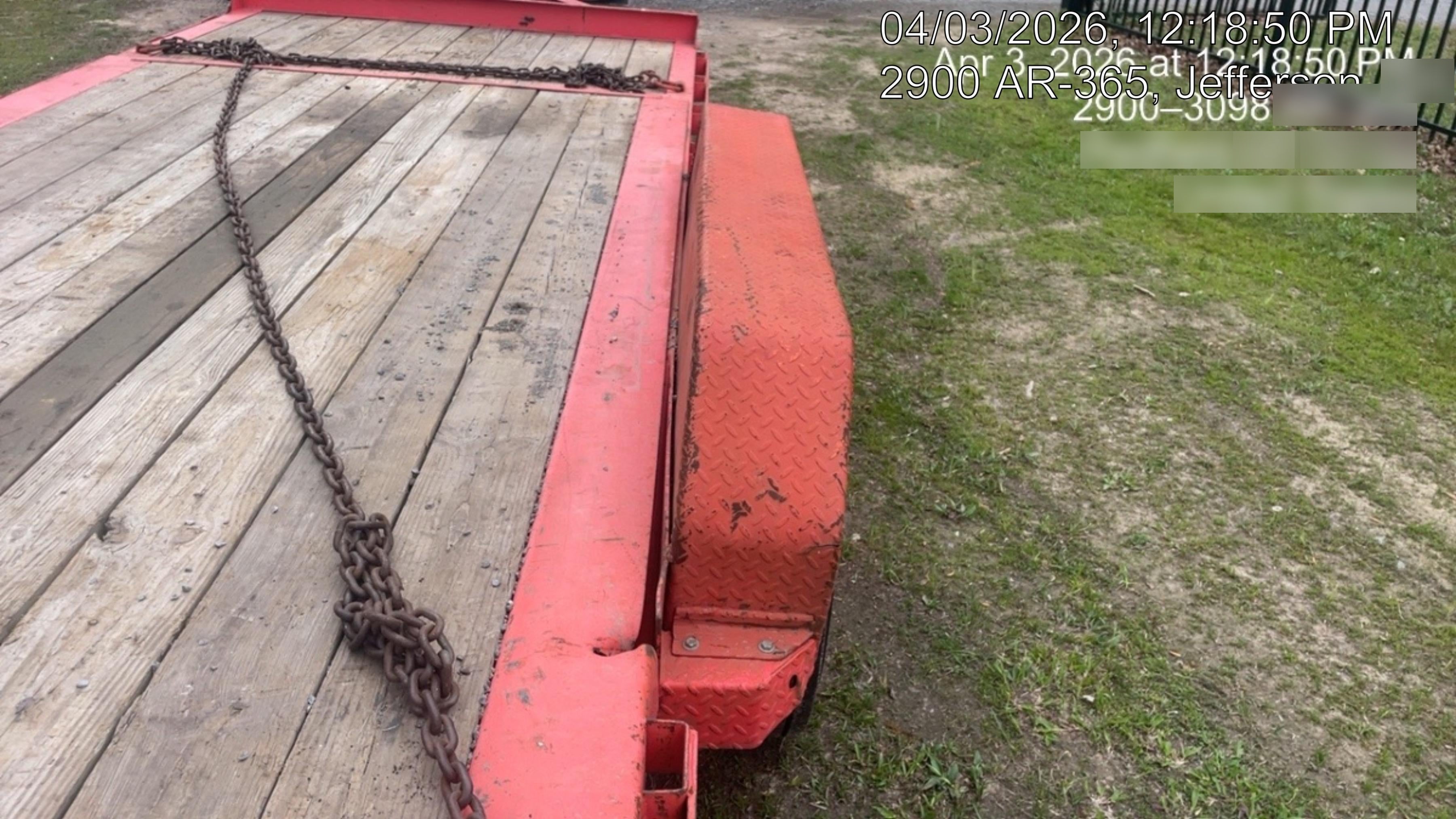 2020 DIAMOND C TRAILERS HDT-18T