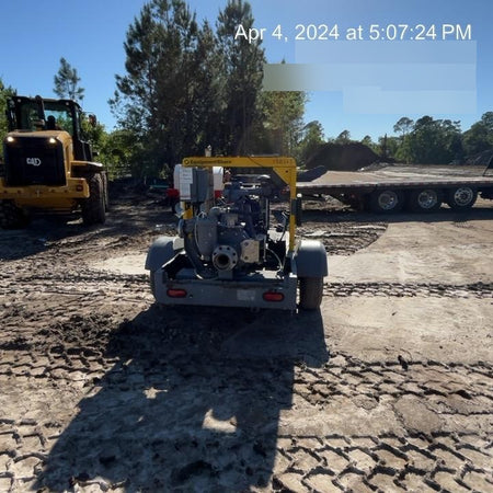 2021 ATLAS COPCO PAC H43 KD