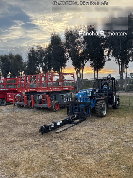 2021 GENIE GTH-5519
