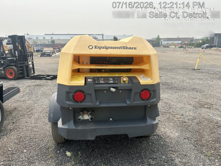 2022 ATLAS COPCO XAS188 CWK