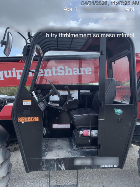 2022 MANITOU MTA10055