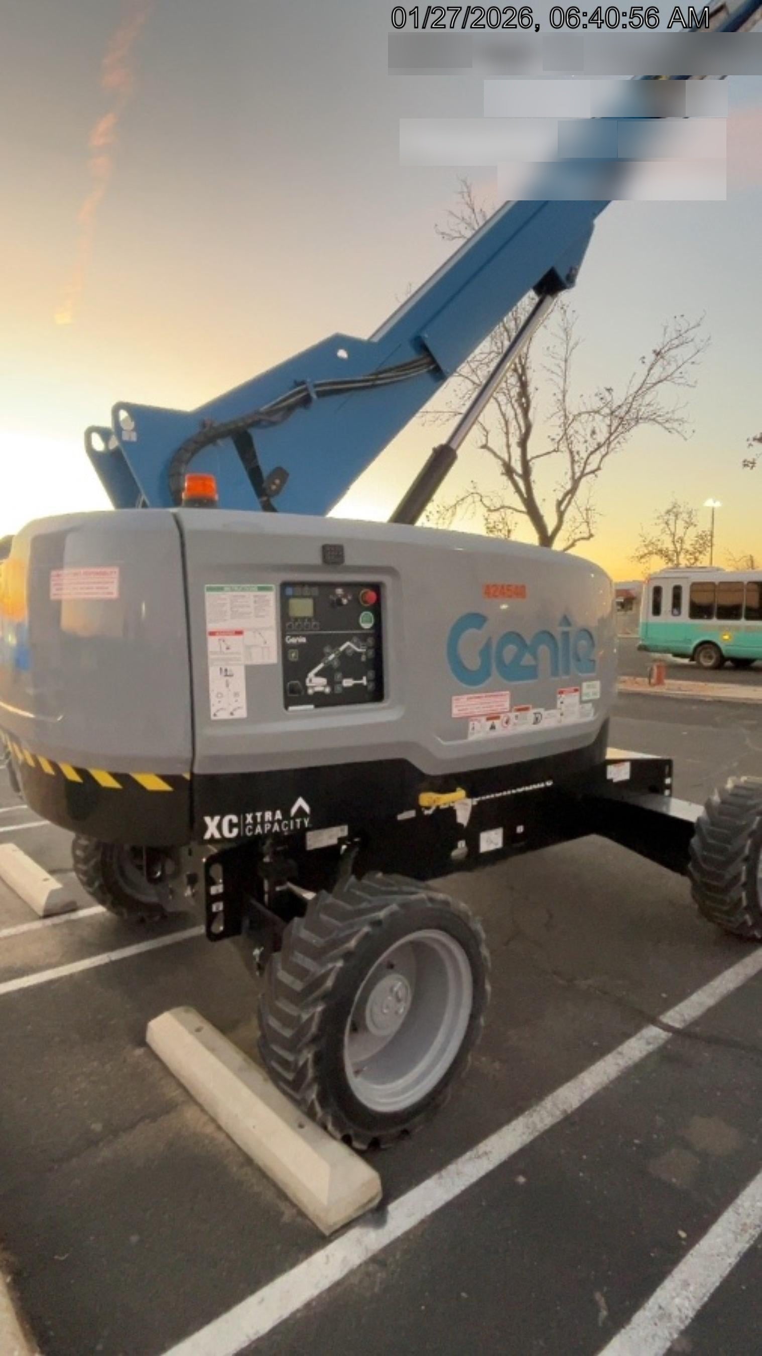 2024 GENIE S-45 XC