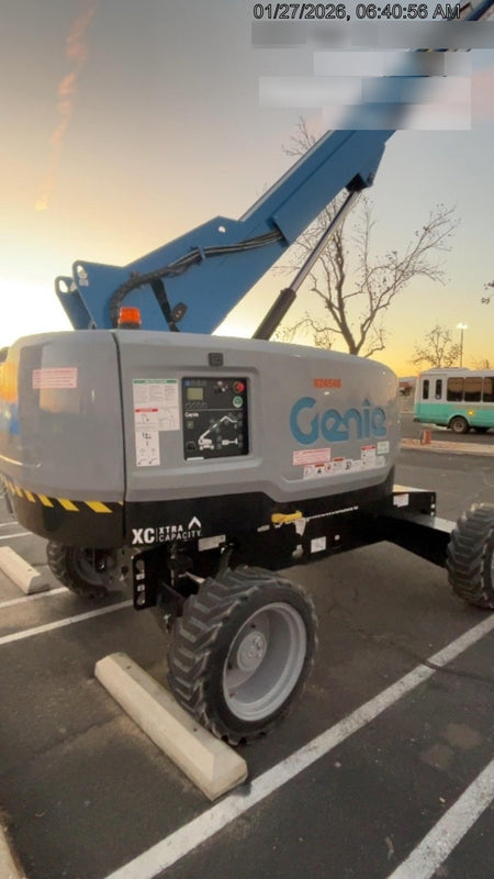 2024 GENIE S-45 XC