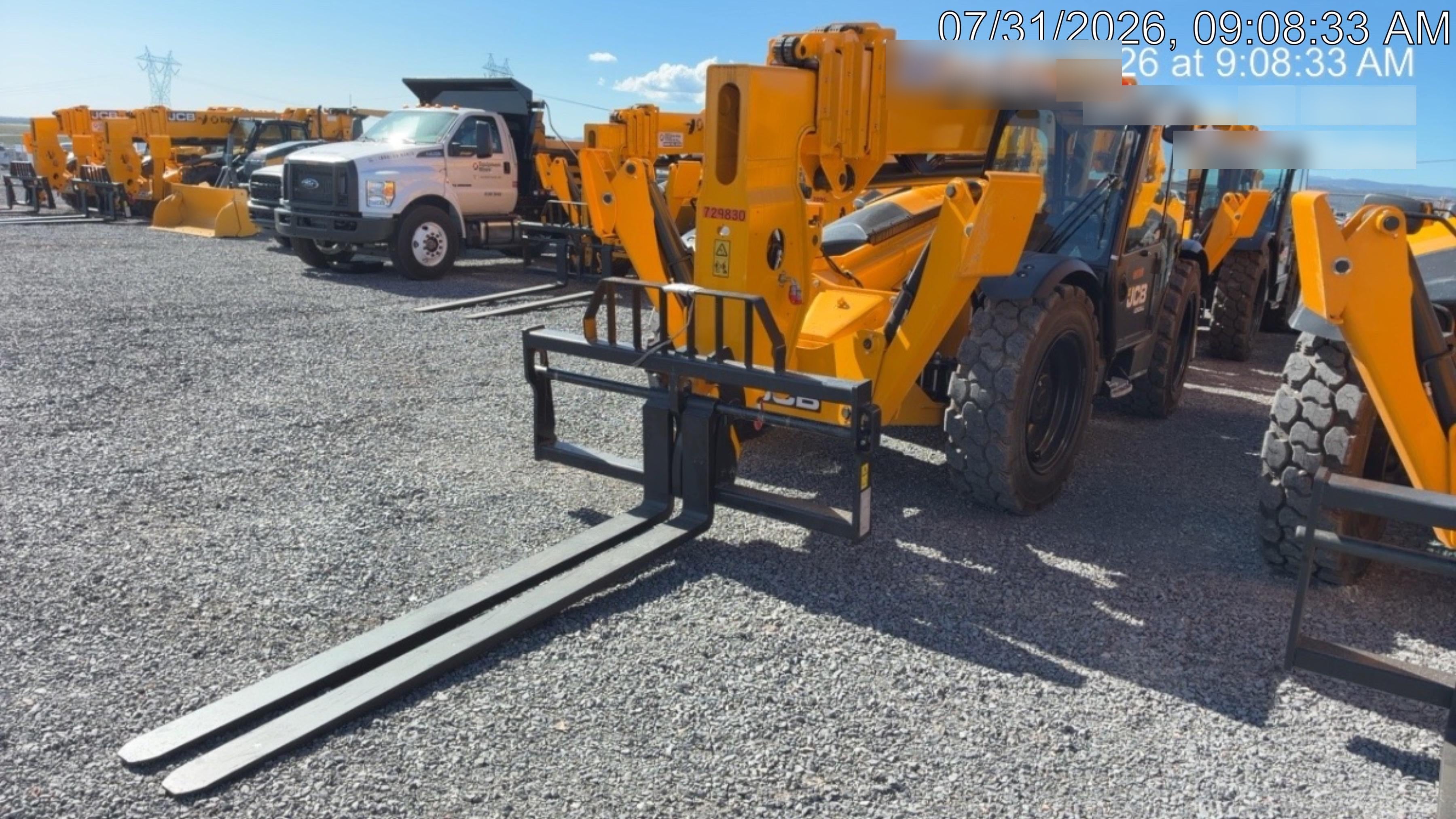 2026 JCB 512-56