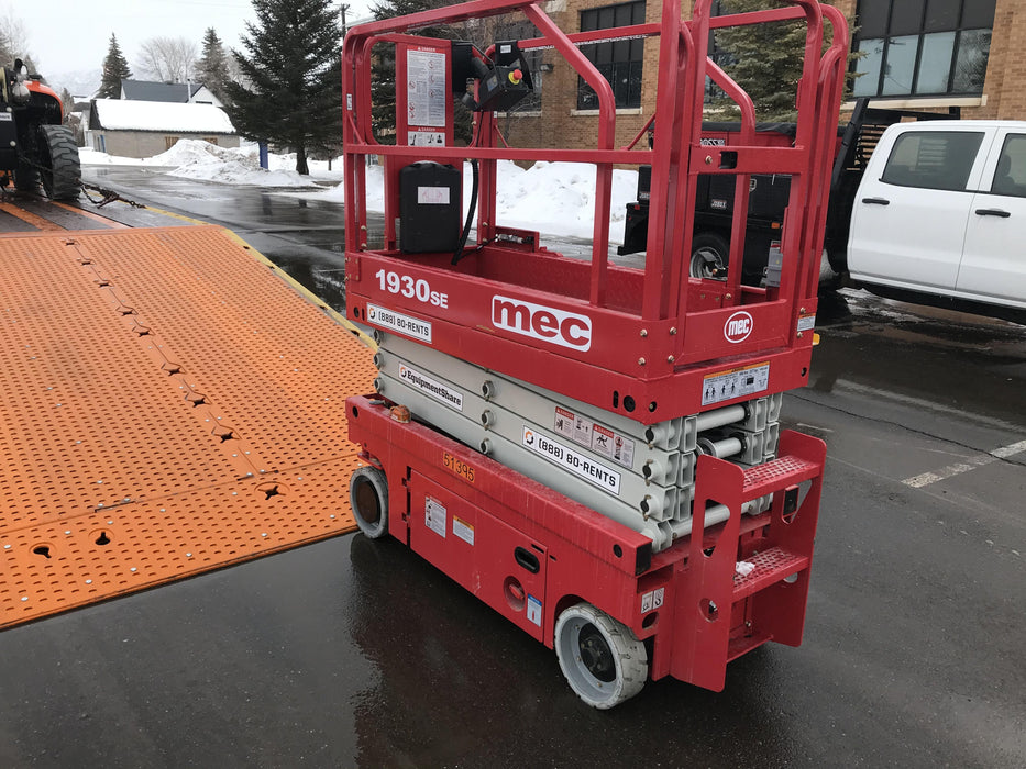2019 MEC 1930SE