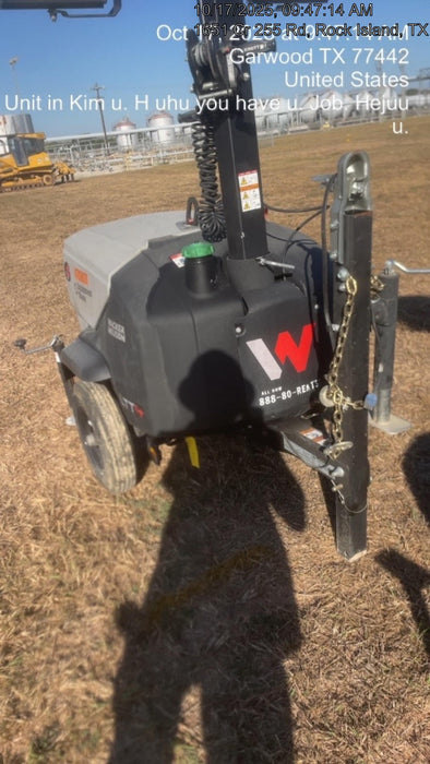 2024 WACKER NEUSON LTT4