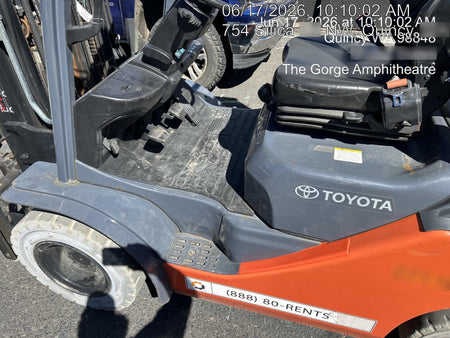 2022 TOYOTA 50-8FGU25