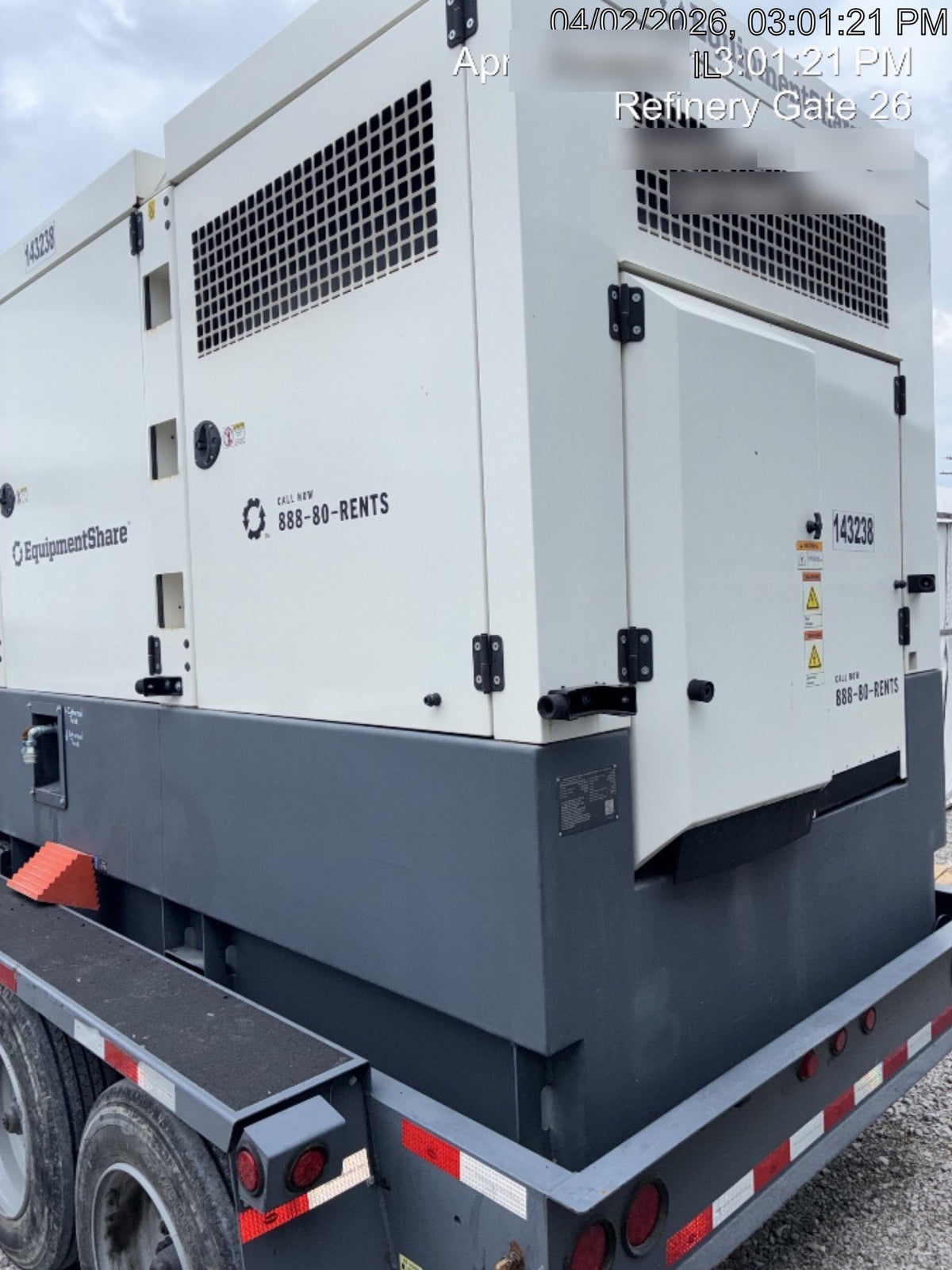 2021 ATLAS COPCO QAS625