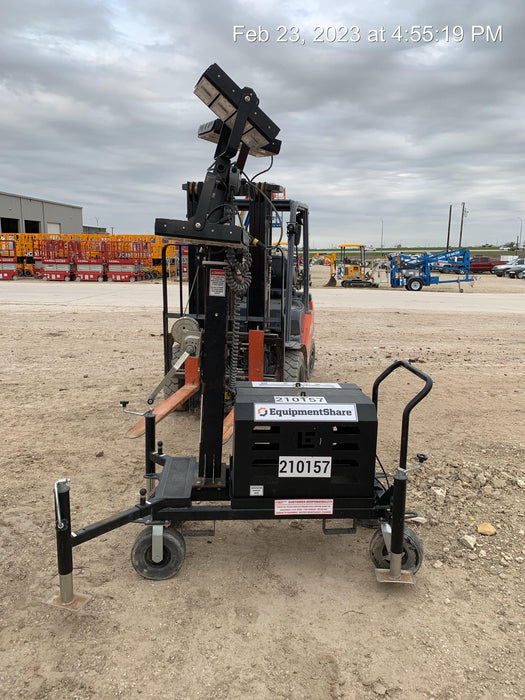 2022 LIND EQUIPMENT LE980LEDV-T4B