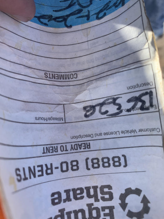 2021 MICHIGAN PNEUMATIC HV-15G-8P