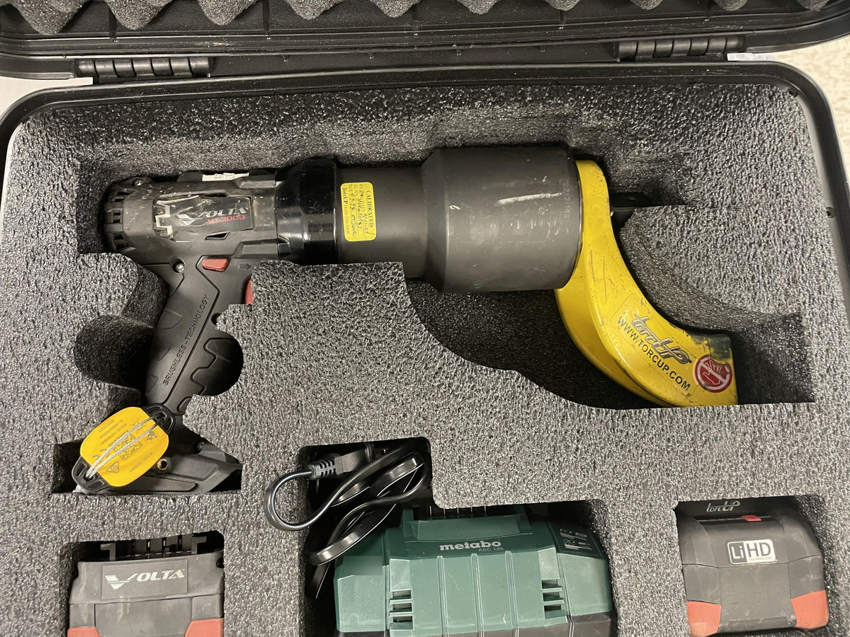 2022 TORCUP VT-3000KIT