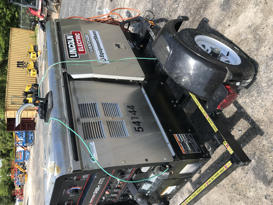 2019 LINCOLN ELECTRIC Vantage 322