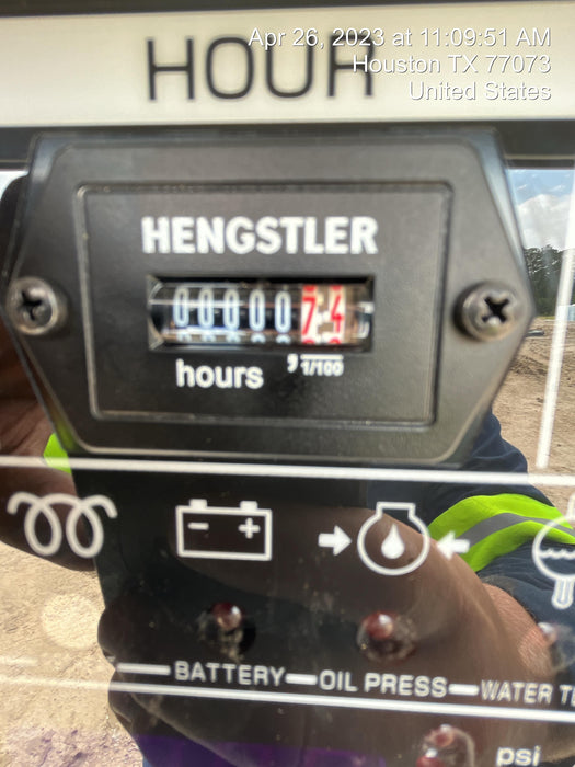 2023 SHINDAIWA DGK15FL