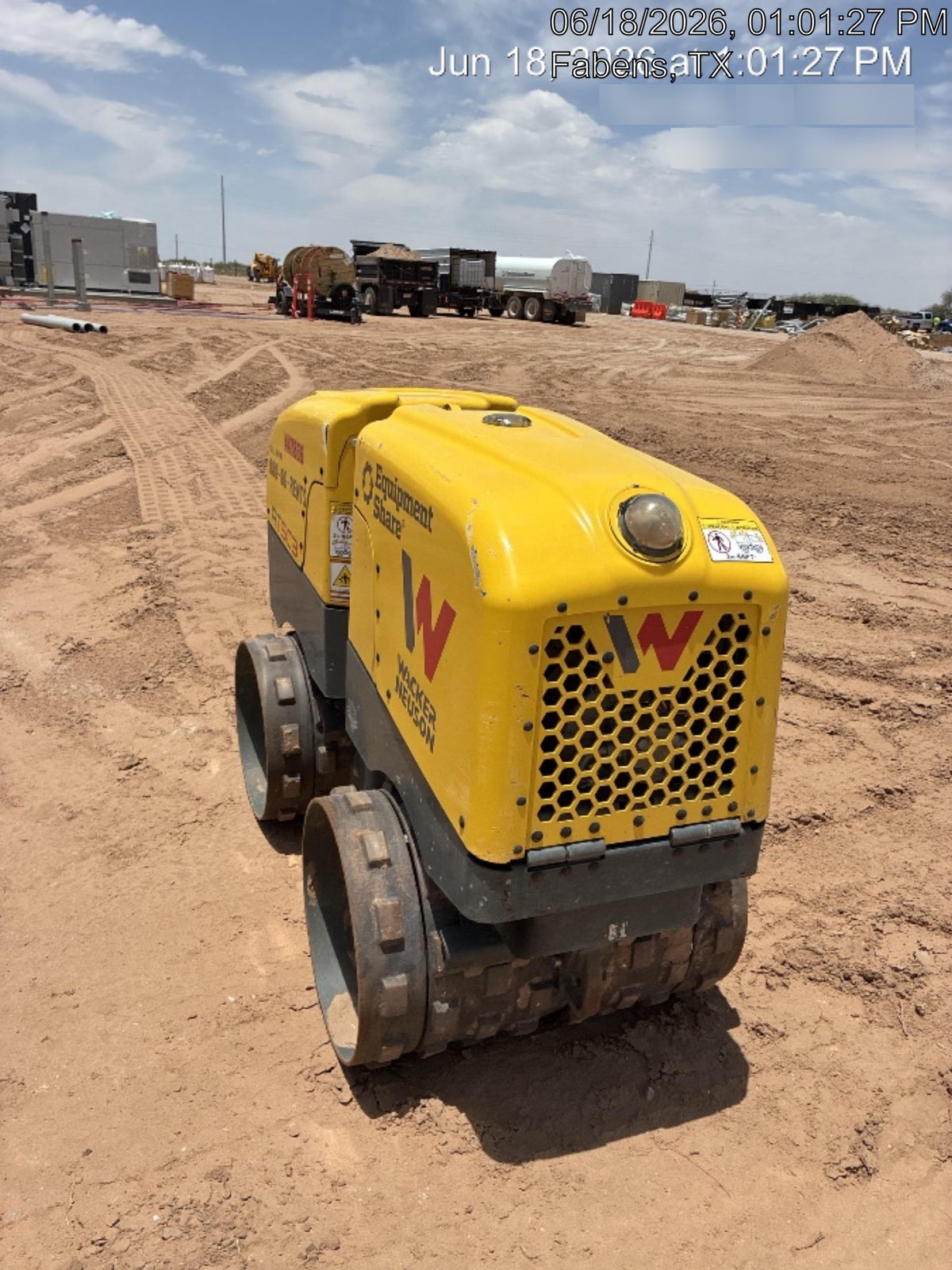 2024 WACKER NEUSON RTLx-SC3