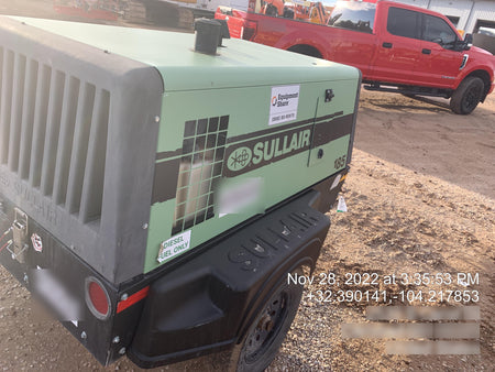 2019 SULLAIR 185-DPQ