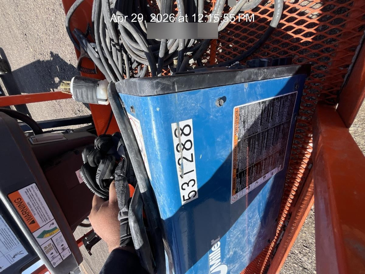 2025 MILLER ELECTRIC CST-282