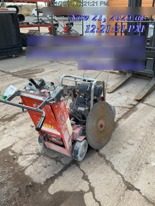 2020 HUSQVARNA FS 524