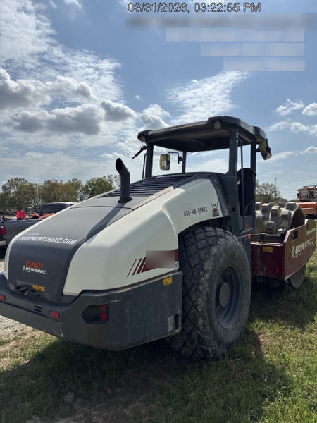 2022 DYNAPAC CA2500PD