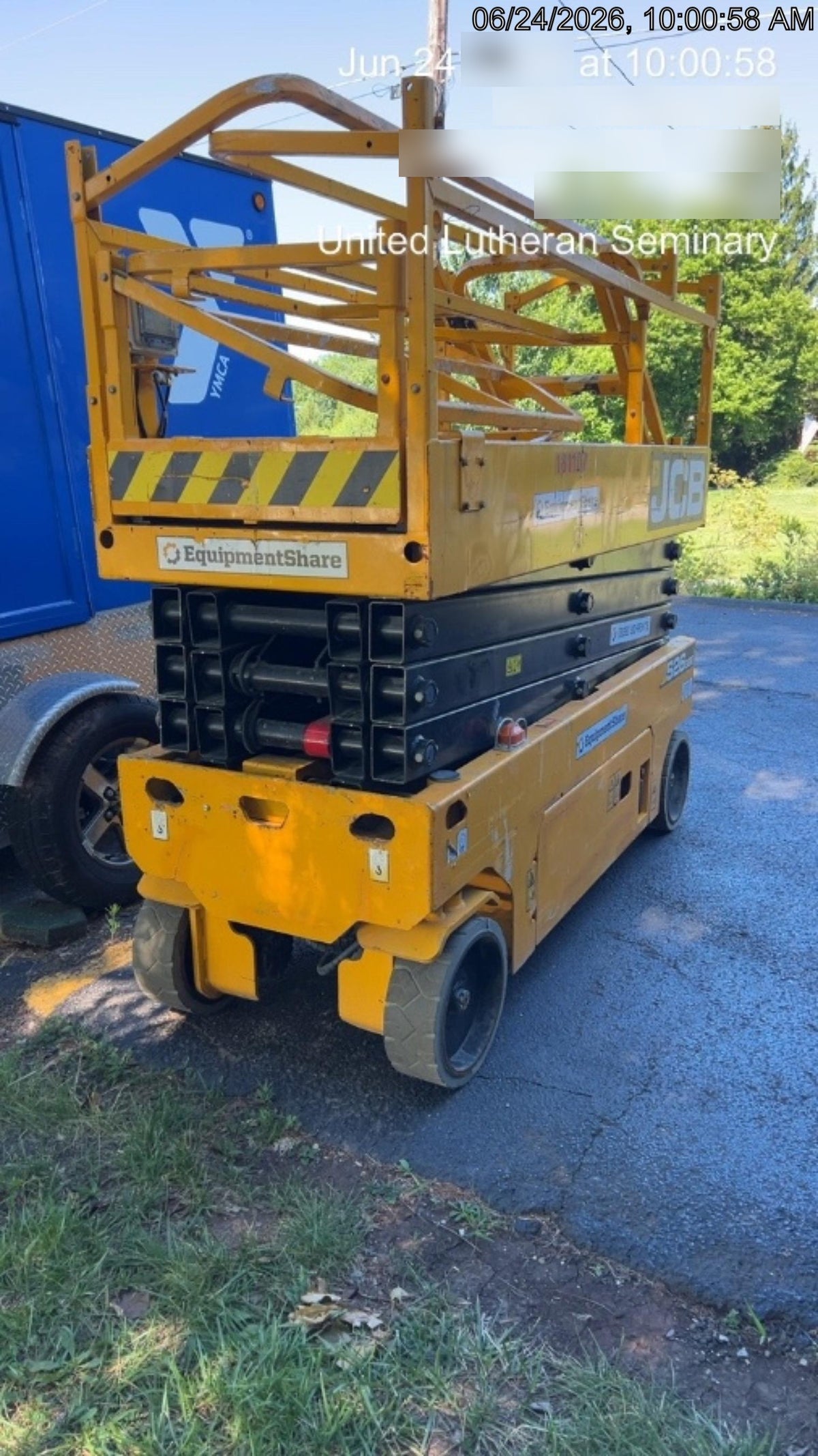 2021 JCB S2632E