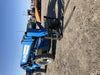 2019 Genie GTH-1056 Cab/Heat/AC, FF Tires, LED Work Lights, Beacon 60" QA Carriage, 60" Forks