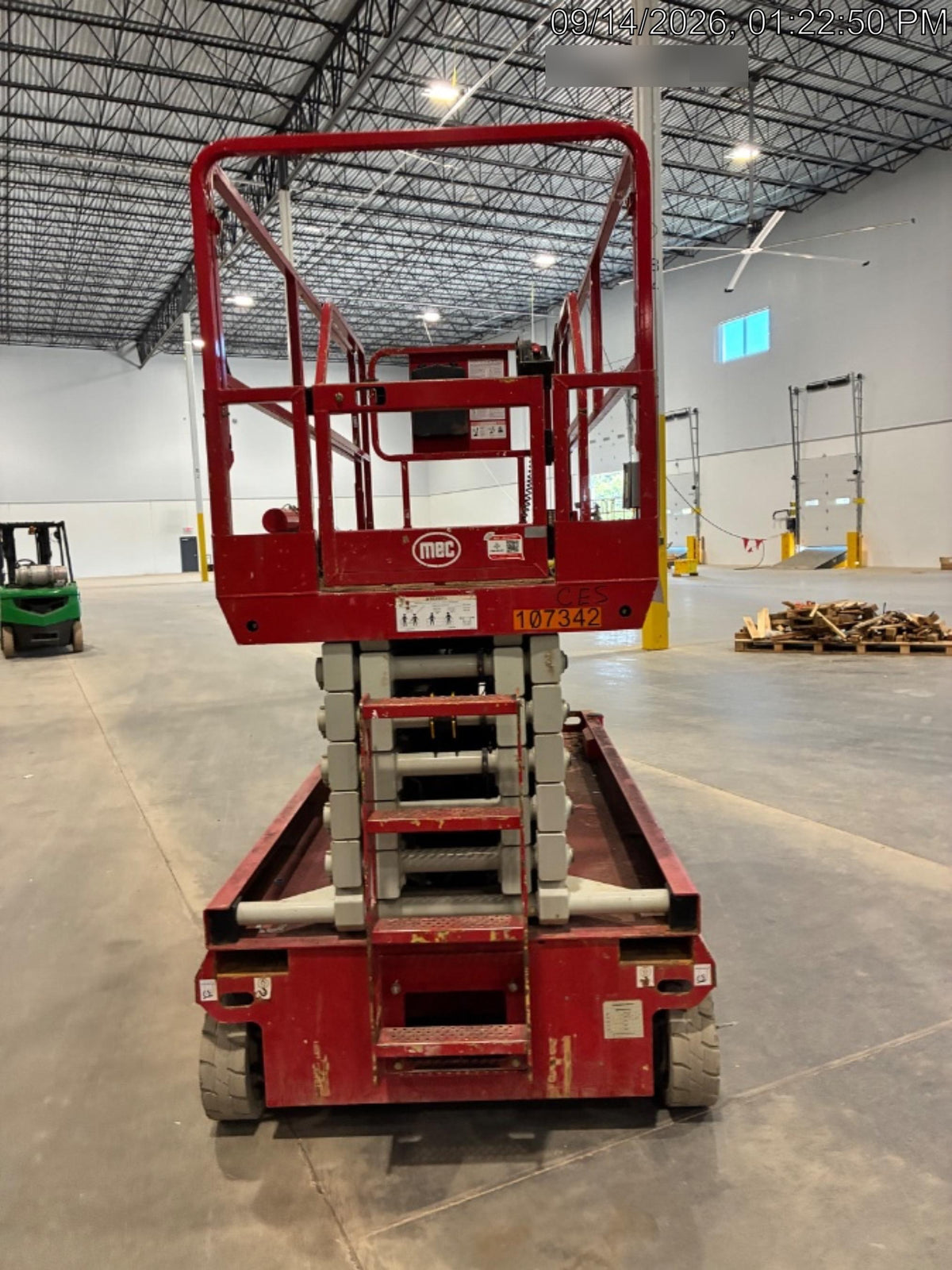 2020 MEC 4555SE