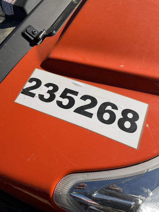 2022 KUBOTA RTV-X1140W-H (Canopy)