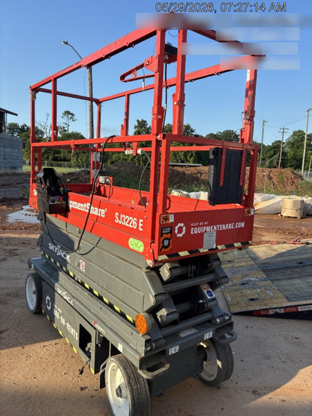 2024 SKYJACK SJ3226