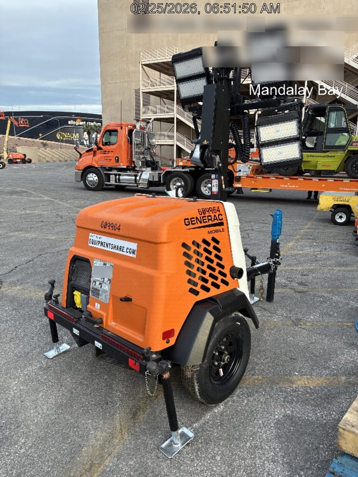 2025 GENERAC MLTS-4