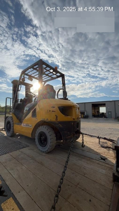 2020 KOMATSU FG25T-16