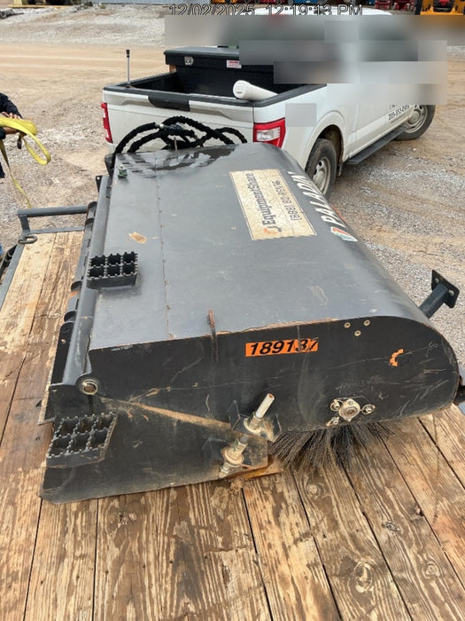 2021 PALADIN Sweepster SB72