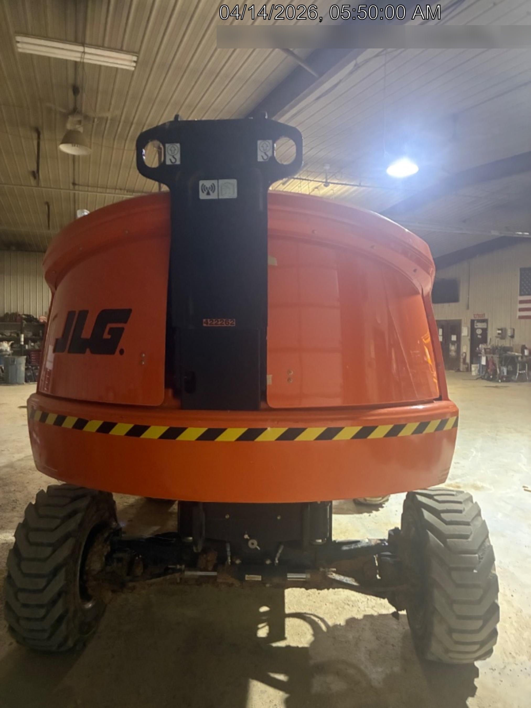 2024 JLG 460SJ