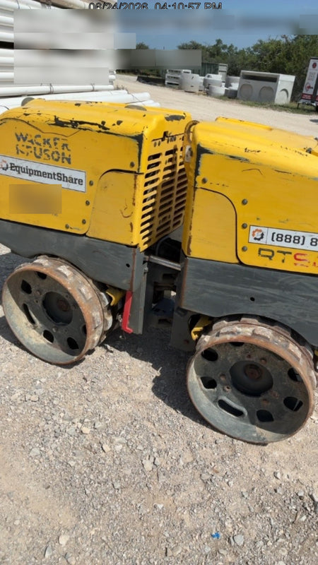 2020 WACKER NEUSON RTLx-SC3